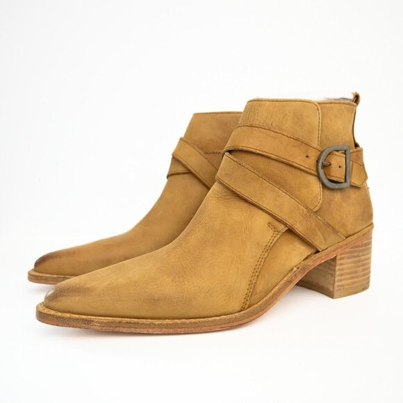 Free People Shoes - Free People Back Loop Bootie